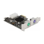 Vidinė PS2 adapterio plok&scaron;tė DeLOCK 90049