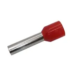 Presuojama izoliuota jungtis 10mm&sup2;/7AWG, varinė, raudona, 100 vnt.