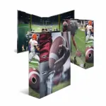 Motif segtuvas A4 Herma 20109 Amerikieti&scaron;kas futbolas