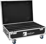 Transportinis ir apsauginis flightcase Roadinger 4x LED IP Atmo Bar 10