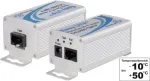 Tinklo plėtinys Renkforce 1008431 2 laidai, maks. 500 m, iki 100 Mbit/s
