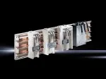 Rittal SV 9629.000 Mini-PLS įrenginio adapteris, 90 x 160 mm, poliamidas, &scaron;viesiai pilkas (RAL 7035)