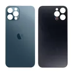 CoreParts Apple iPhone 12 Pro galinio stiklo dangtelis - Ramioji vandenyno mėlyna