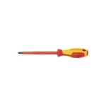 Knipex VDE Phillips atsuktuvas PZ 0, antgalio ilgis 60 mm, DIN EN 60900 (98 25 00)