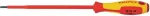 Knipex VDE atsuktuvas su ply&scaron;ine galvute 4,5 mm 180 mm DIN EN 60900 (98 21 45)