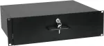 Omnitronic 30100953 rack spintos stalčius su spyna, 3U