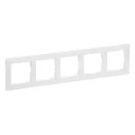 Legrand 765175 dengiamasis rėmelis / jungiklio gaubtas Baltas