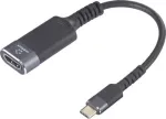Renkforce RF-6798312 USB-C į HDMI adapterio laidas [1x Ki&scaron;tukas - 1x HDMI Lizdas]