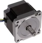 Joy-it žingsninis variklis NEMA34-02 3,8 Nm 5 mA veleno skersmuo: 14 mm