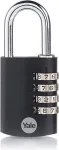 Yale YE3CB/38/131/1/BK spyna