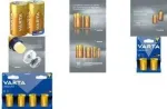 Baterija Varta 4114 LONGLIFE Baby C 1,5V &ndash; C dydis (R14) pirminis &scaron;arminis elementas