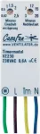 Sieninis laikmačio jungiklis CasaFan VZ 230 Modulo Baltas 9800006, 230 V laiko valdymas