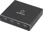 Renkforce RF-NS-200 Skirstytuvas 10 / 100 / 1000 Mbit/s (SP-13748848)