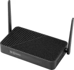 Renkforce RF-WLPR-700 HDMI belaidis siųstuvas (imtuvas) 30 m 5150 MHz, 5250 MHz, 5725 MHz, 5850 MHz 3840 x 2160 pikseliai Skaitmeninė ra&scaron;ymo lenta (RF-6879958)