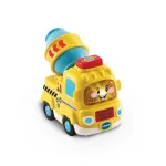 VTech Tut Tut Baby Flitzer Betonmischer &ndash; geltona betono mai&scaron;yklė