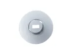 Adapteris užrakinimui Conceptronic LBA02, sidabrinis, 40&times;40&times;67 mm, 1 vnt.