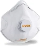 Veido kaukė Uvex silv-Air classic 2210