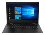 T1A Lenovo ThinkPad X1 Yoga (3rd Gen) Refurbished hibridinis (2-in-1) ne&scaron;iojamasis kompiuteris 35,6 cm (14 colių) jutiklinis Full HD Intel&reg; Core&trade; i7 i7-8650U 16 GB LPDDR3-SDRAM 512 GB SSD Wi-Fi 6 (802.11ax) Windows 11 Pro juodos spalvos