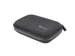 NATEC Krill 2 Travel case organizer for HDD/SSD/Accesories/cables black