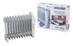 Mesko MS 7806 alyvinis elektrinis &scaron;ildytuvas 1200 W baltas