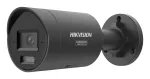 IP apsaugos kamera Hikvision Pro Series ColorVu 4 MP fiksuotas mini bullet, 1/1.8 colio CMOS, 111,1&deg; H, 30 kadrų/s, laidinė, sieninis laikiklis, juoda