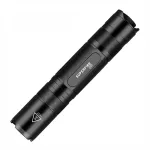 UV žibintuvėlis Superfire Z01 365 nm USB &ndash; ne&scaron;iojama UV lempa su 365 nm bangos ilgiu, įkraunama per USB