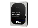 Western Digital Ultrastar DC HC330 3.5 colio 10000 GB SAS kietasis diskas