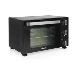Tristar OV-3650 mini orkaitė | 20 L | 1300 W | Juoda
