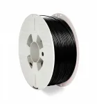 Verbatim 55318 3D spausdinimo medžiaga Polilaktido rūg&scaron;tis (PLA) Juoda 1 kg