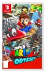 Nintendo Super Mario Odyssey, Switch, standartinis leidimas, Nintendo Switch