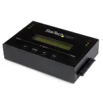 StarTech.com SATDUP11IMG &ndash; autonominis 1:1 SATA HDD/SSD kopijavimo įrenginys su disko atvaizdų tvarkykle