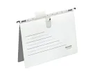 Leitz Suspension Binder Alpha Active FSC&reg; A4, balta, kartonas, 348 mm, 266 mm, 70 g