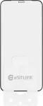 eSTUFF Apple iPhone 12/12 Pro 10 vnt. Juodas Pilnas Apsauginis Stiklas