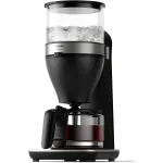 Philips Caf&eacute; Gourmet HD5416/60 kavos virimo aparatas, la&scaron;elinis kavos virimo aparatas, 1.25 L