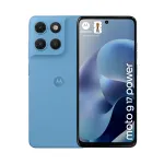 I&scaron;manusis telefonas Motorola moto g17 power 17,1 cm (6,72 col.) Full HD+ Hybrid Dual SIM Android 15 USB Type-C 8 GB RAM 256 GB 6000 mAh Mėlynas
