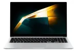 Ne&scaron;iojamas kompiuteris Samsung Galaxy Book4 NP754XGK-KS2FR, Intel Core 7 150U, 39,6 cm (15,6 inch) Full HD, 16 GB LPDDR4x-SDRAM, 512 GB SSD, Wi-Fi 6, Windows 11 Pro, sidabrinis