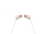 Ausinės JBL Tune 110 BALTA