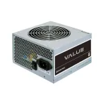 Maitinimo blokas CHIEFTEC APB-400B8-BK 400 W, 80 PLUS, aktyvus PFC