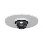 Ubiquiti G6/G6 Pro kupolinės kameros įleidžiamas tvirtinimas, baltas (UACC-G6-DOME-FM-W)