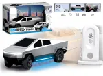 Valdomas radijo bangomis futuristinis automobilis Artyk &ndash; žaislinė transporto priemonė