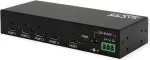 EXSYS EX-12294HMS USB 3.2 Gen 2 metalinis &scaron;akotuvas, 4 prievadai (4x USB-C)