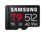 Samsung MB-MH512T/WW T9 microSD 512GB atminties kortelė