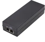 Microconnect POEINJ-30W PoE adapteris 10 Gigabit Ethernet - 100 Gigabit Ethernet 48 V (30W PoE)