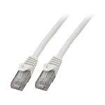 EFB RJ45 Patch Laidas Cat.5e U/UTP LSZH CCA AWG24/7 baltas 4m