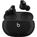 Beats Studio Buds belaidės ausinės, tikrai belaidės, triuk&scaron;mo slopinimas, Bluetooth, juodos