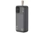 Tracer 47824 Prime-V3 30000mAh QC22.5W+PD20W Power Bank, Juoda