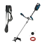 Bosch Professional GFR 18V-25 BH belaidis be&scaron;epetėlis žoliapjovės antgalis (be akumuliatoriaus, 18 V, 250 mm pjovimo skersmuo, mėlyna/juoda)