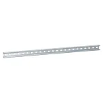 EFB Elektronik C-Profilo bėgelis &scaron;oniniam montavimui, spintos gylis 1000 mm