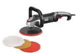 SKIL kampinis poliruoklis NPWA1300 180mm 1200W