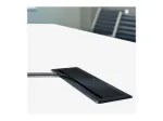 StarTech.com Dual-Module Conference Table Connectivity Box - Customizable - Flush Mount - Black